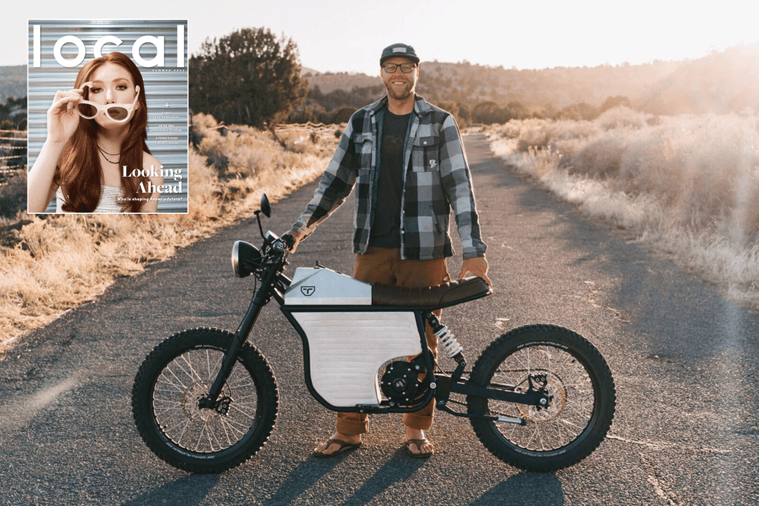 Terra Bikes In the Press